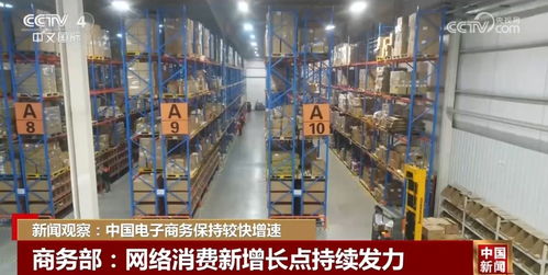 中國電子商務技術促進消費增長，擴大朋友圈